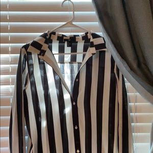 Long light weight blouse.s